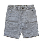 Fore!! Axel & Hudson Blue Seersucker Shorts