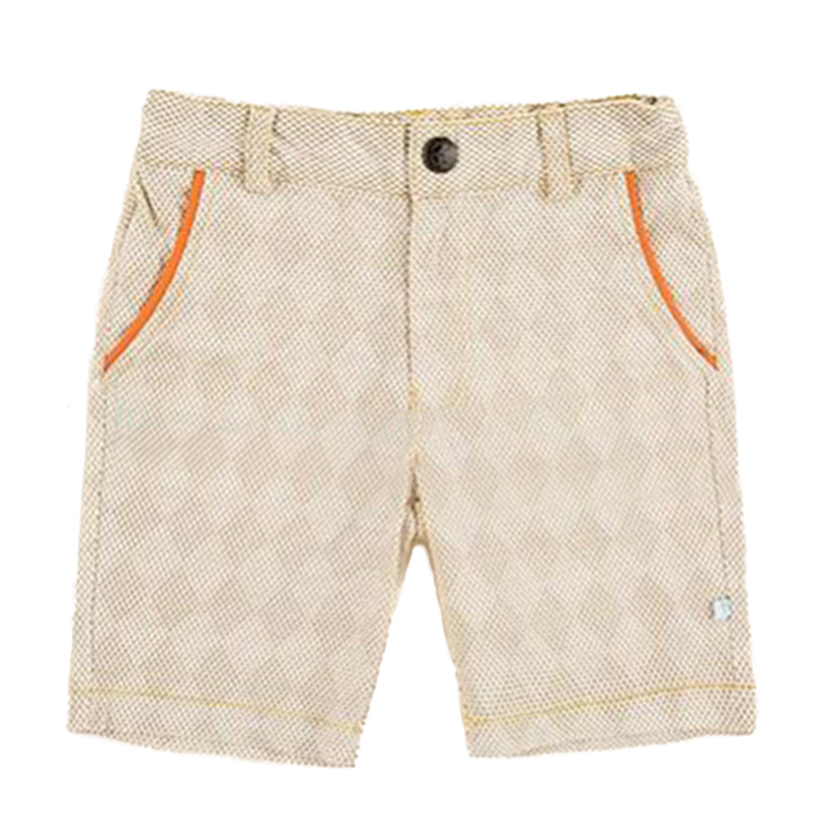Fore!! Axel & Hudson Diamond Print Shorts