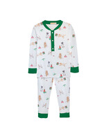 Baby Club Chic Holiday Presents Kid Set