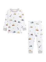 Baby Club Chic Trucks Kid Pajama Set