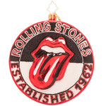 Christopher Radko 60 Years of The Stones Ornament