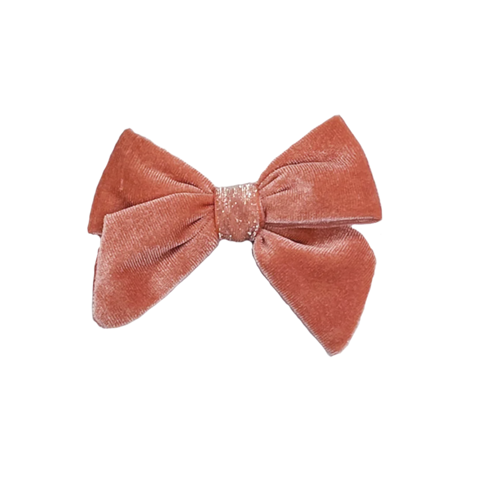Pink Chicken Holiday Bow