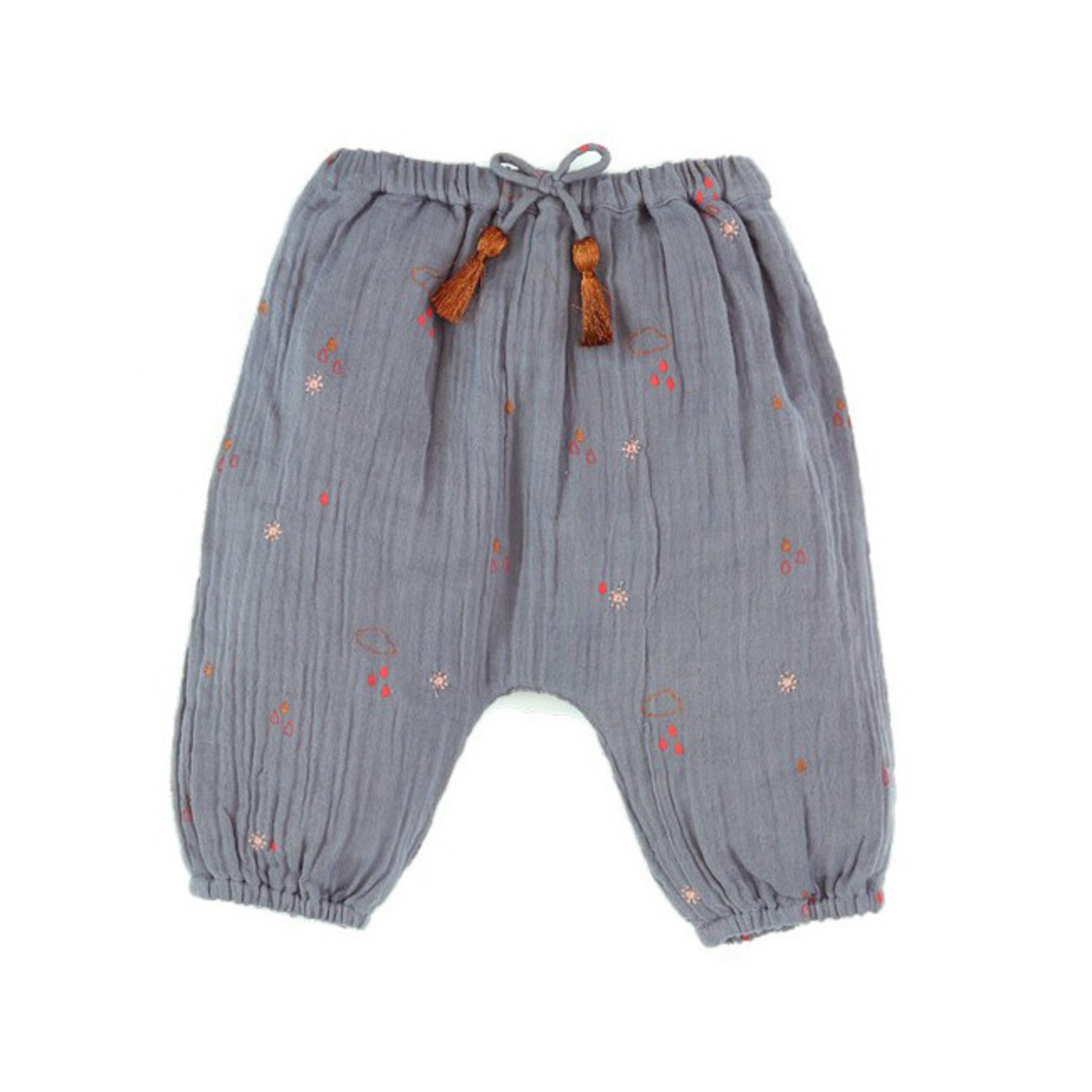 Bonheur Du Jour Willy Clouds Pants - Grey
