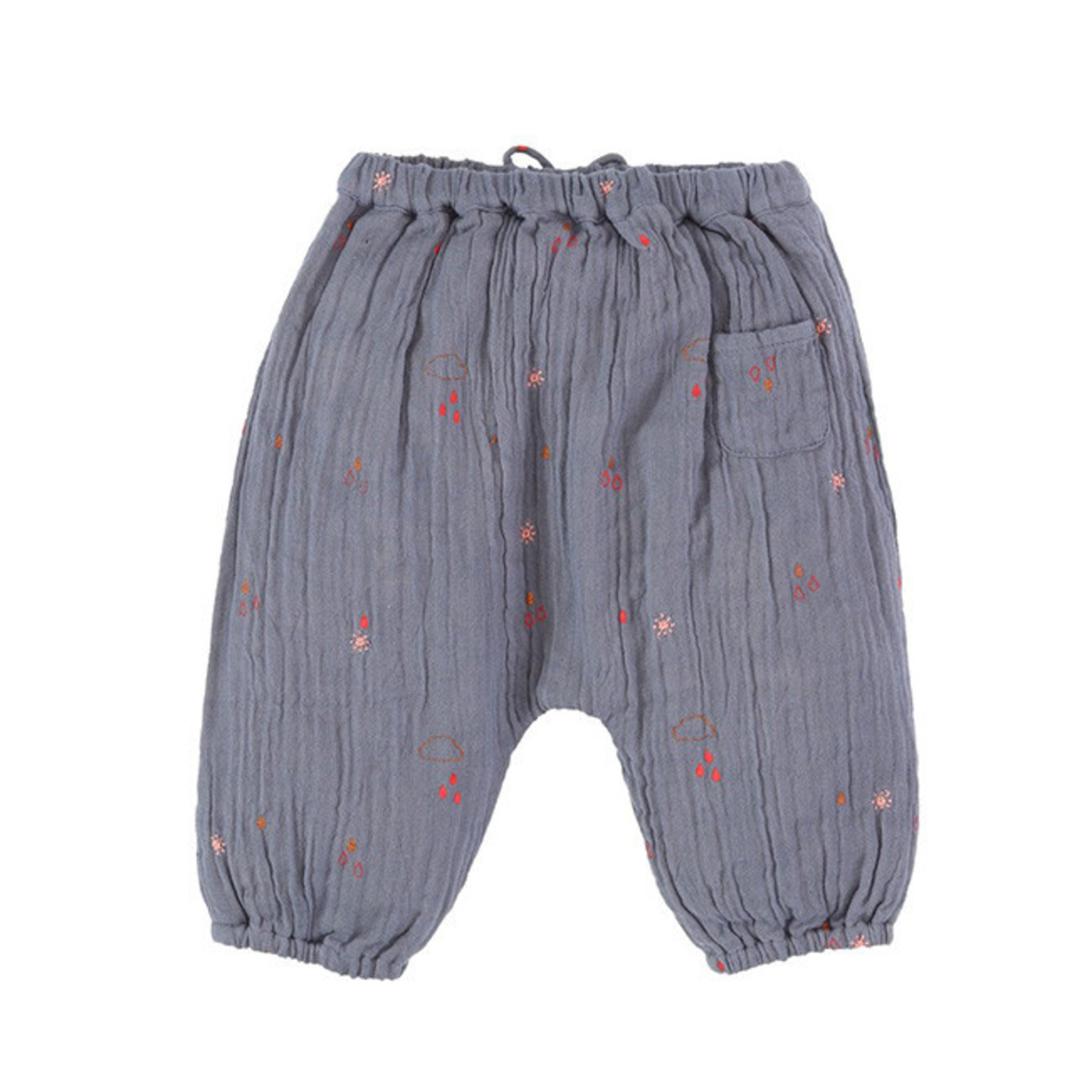 Bonheur Du Jour Willy Clouds Pants - Grey