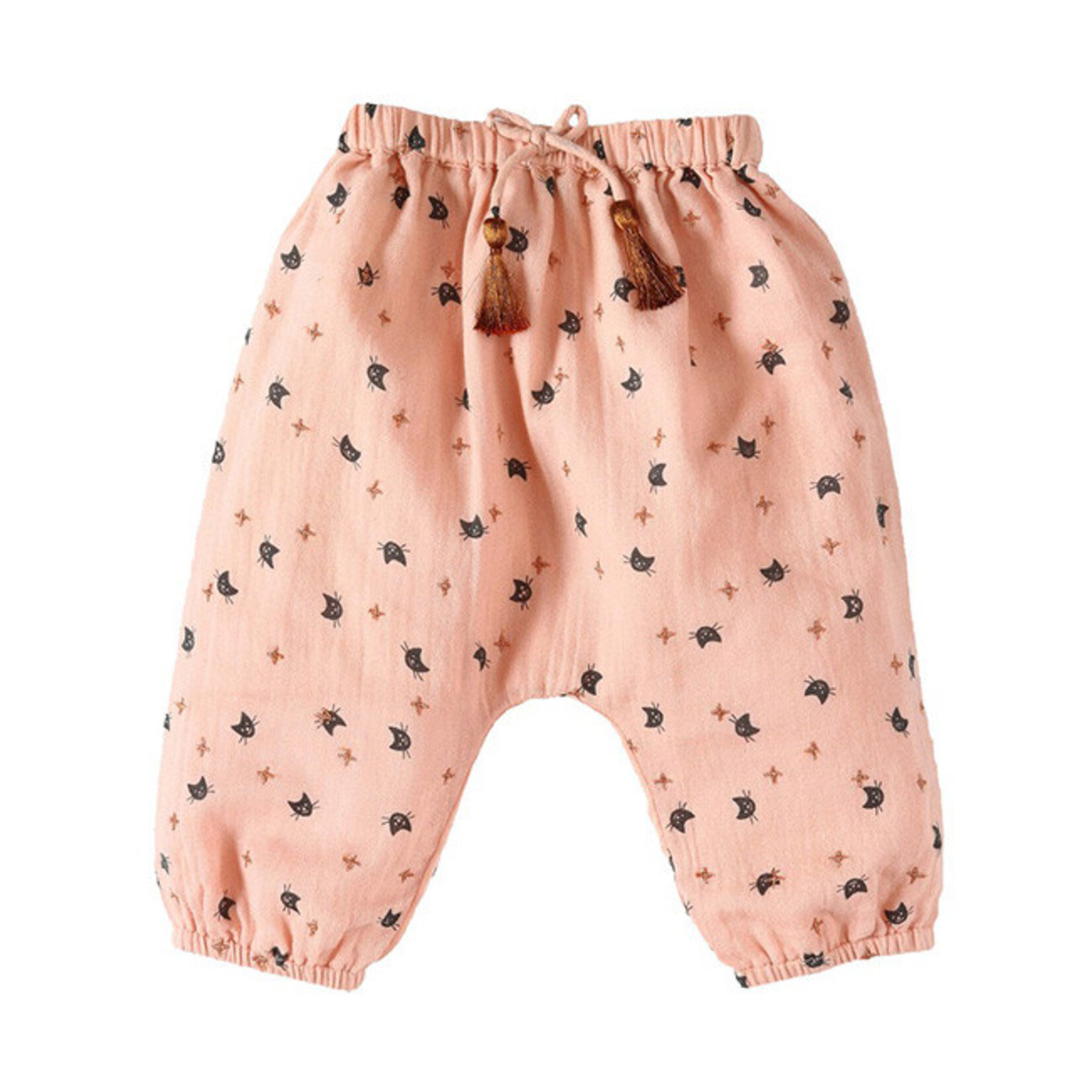 Bonheur Du Jour Willy Cats Baby Pants - Pink