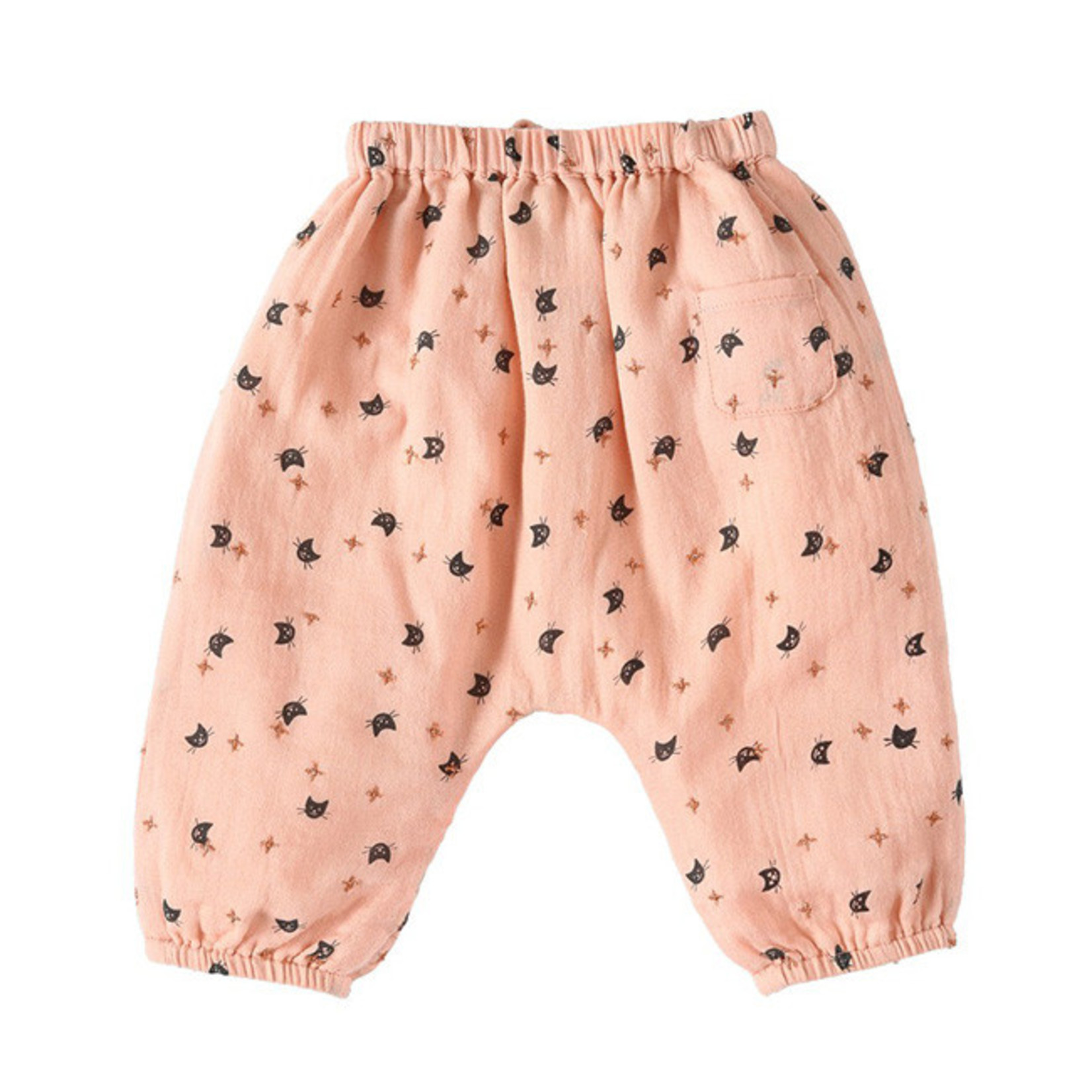 Bonheur Du Jour Willy Cats Baby Pants - Pink