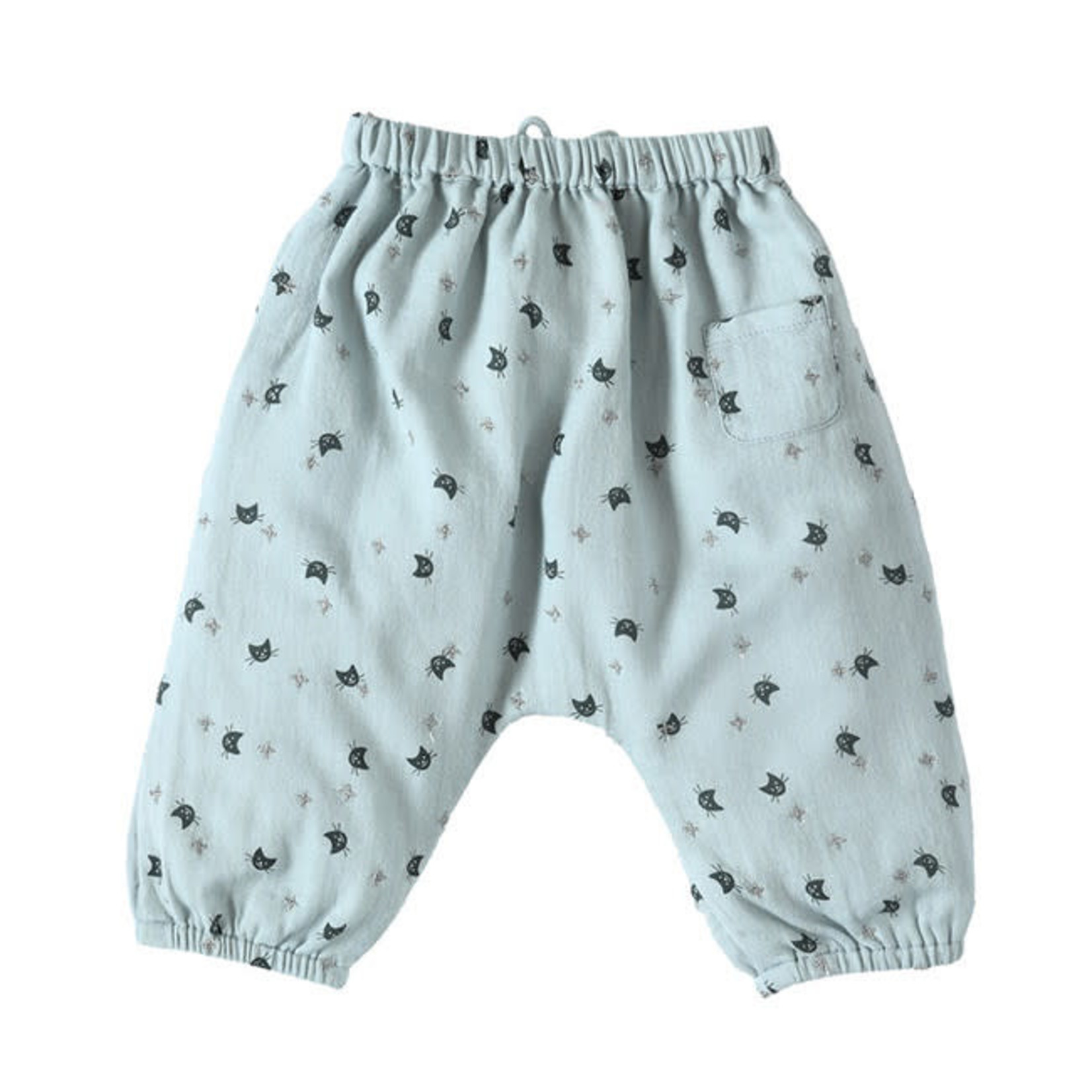 Bonheur Du Jour Willy Cats Pants - Blue