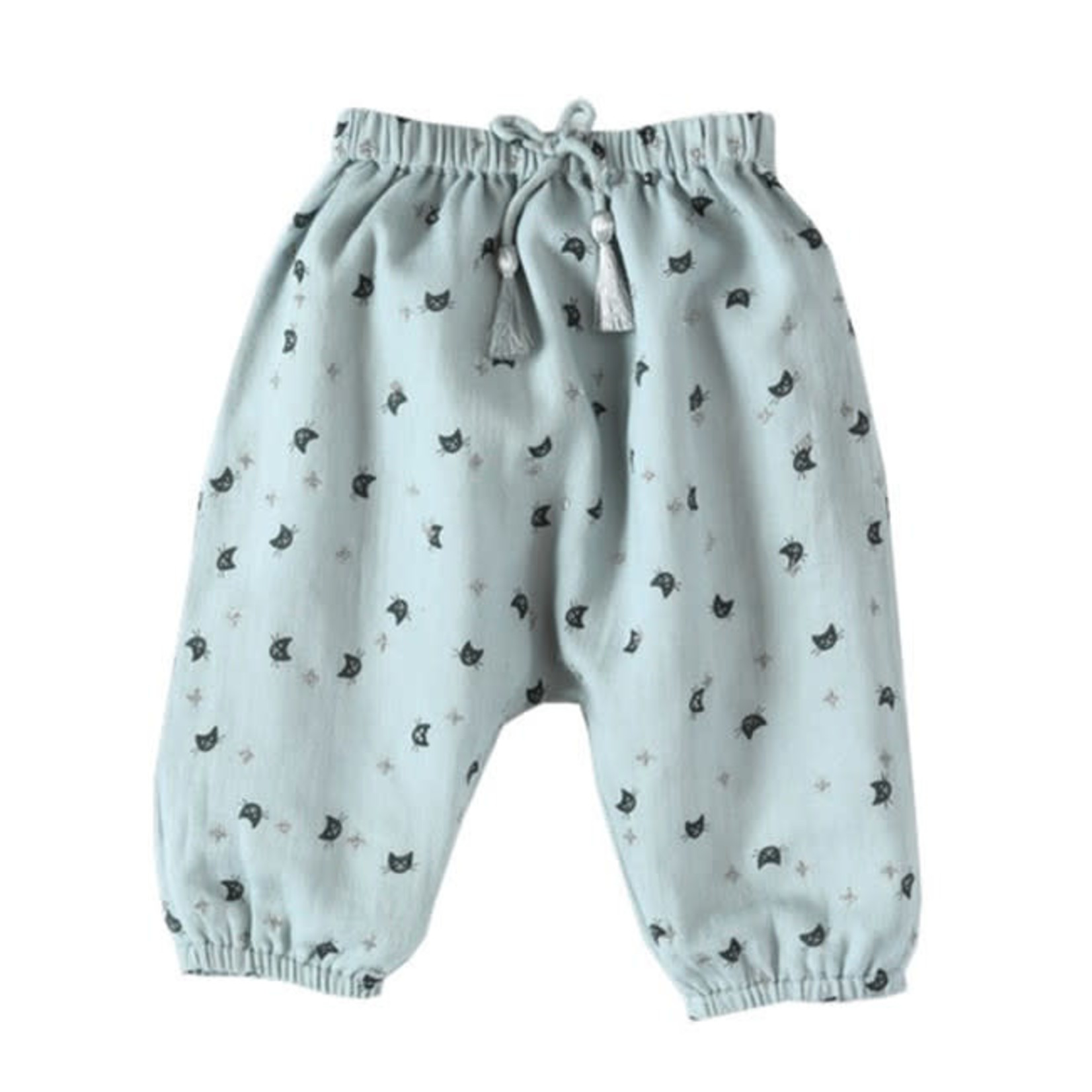 Bonheur Du Jour Willy Cats Pants - Blue