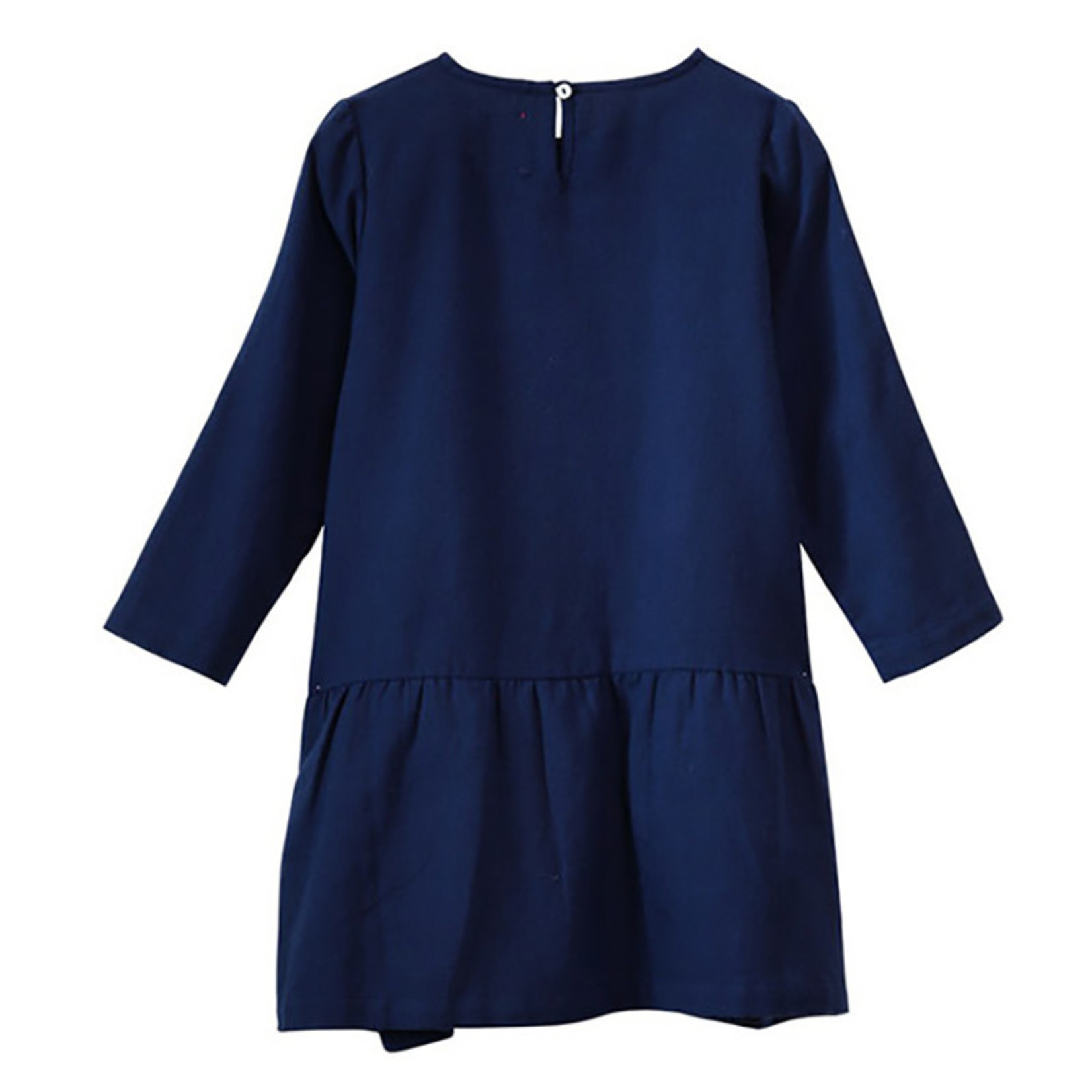 Bonheur Du Jour Inuit Navy/Red Dress