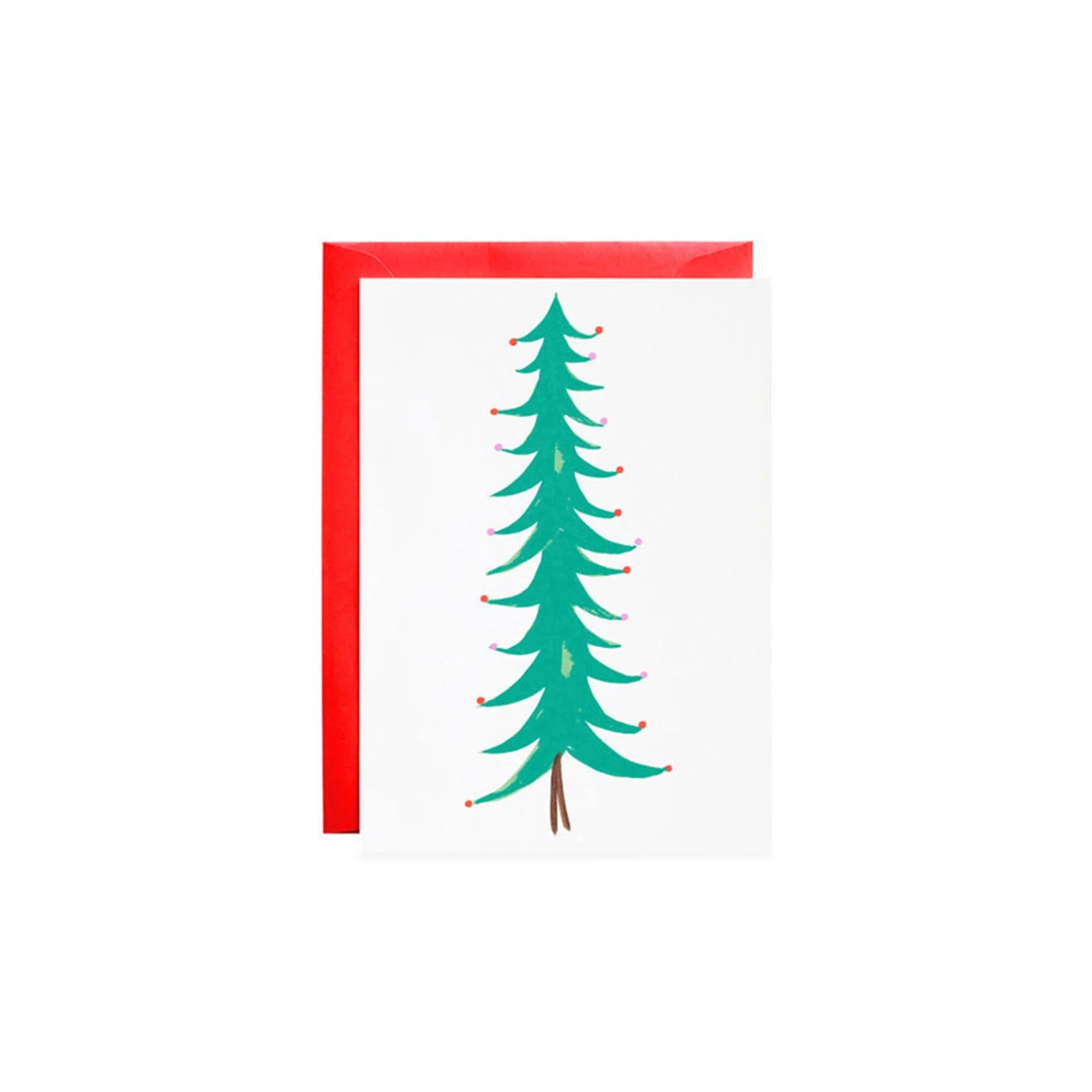 Petite Card - The Tallest Tree