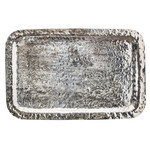 Jan Barboglio Mission Tray, Nickel