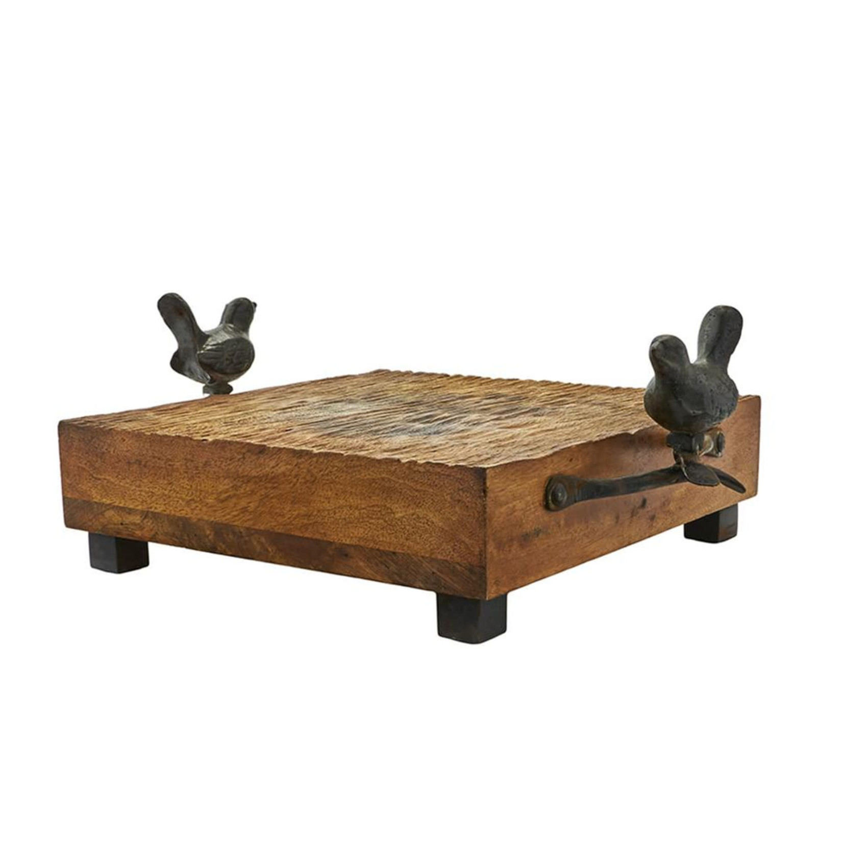 Jan Barboglio Las Golondrinas Charola Cutting Board