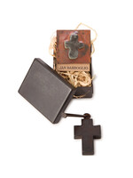 Jan Barboglio Houseblessing Cross Box