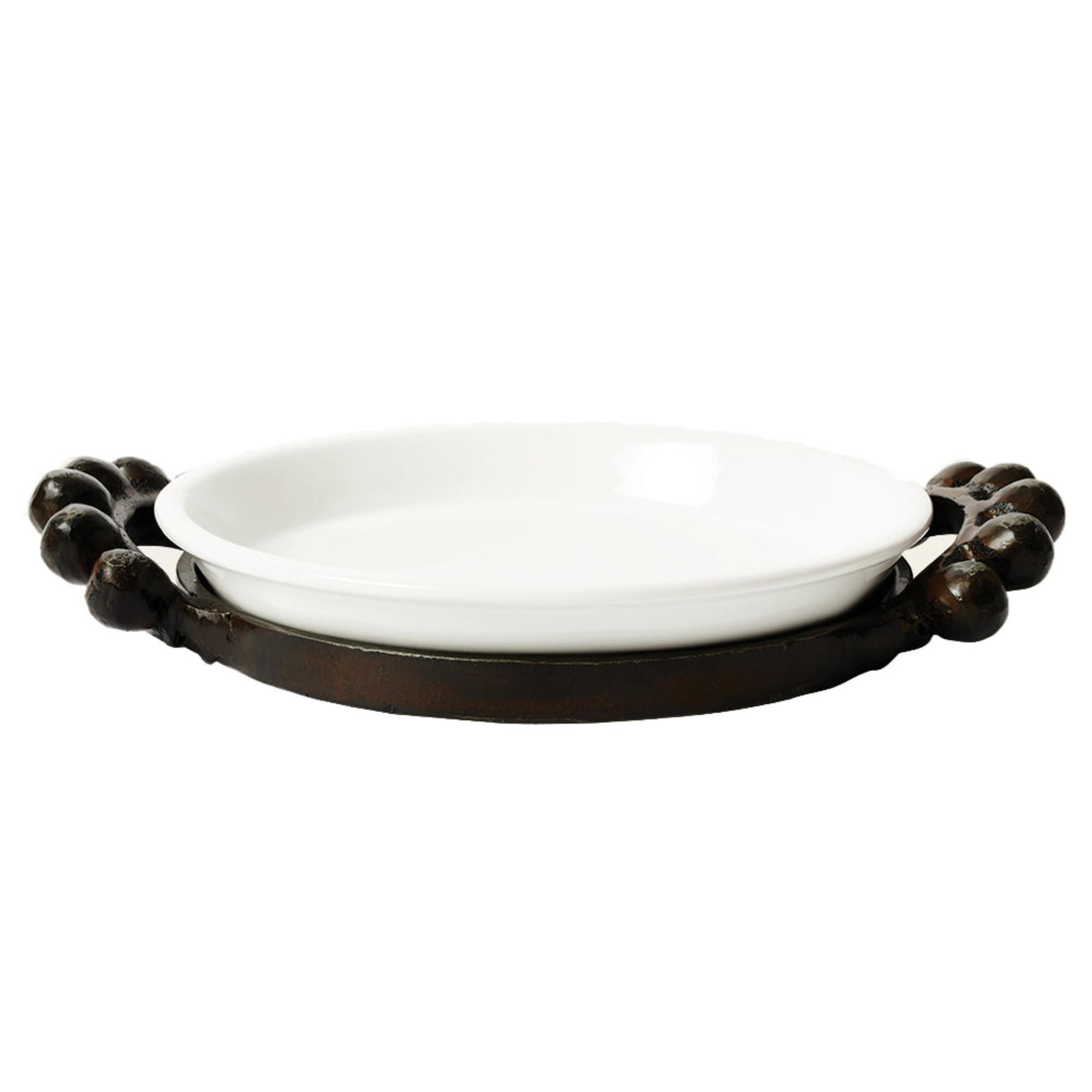 Jan Barboglio Balín Pie Plate