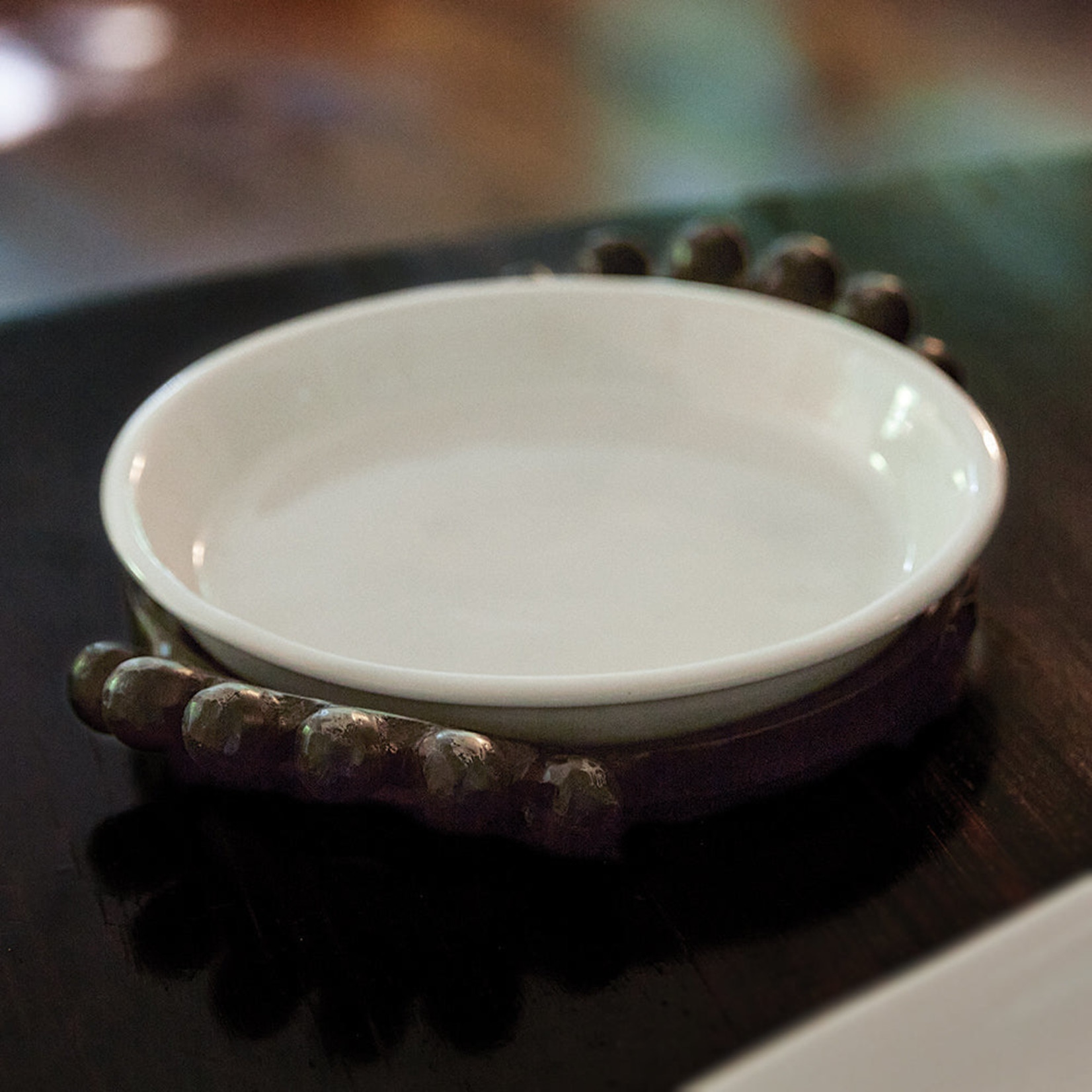 Jan Barboglio Balín Pie Plate