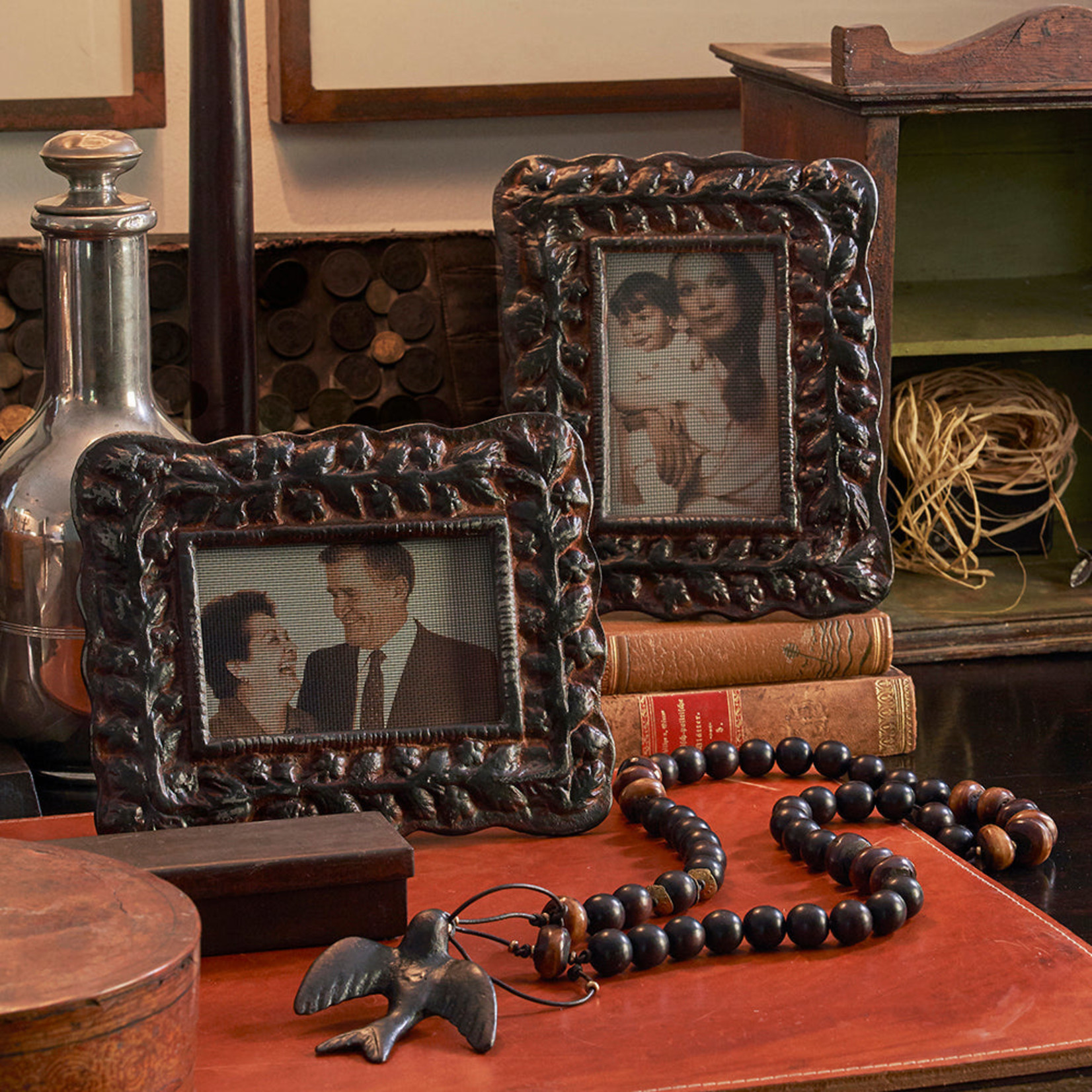 Jan Barboglio Cezar 5x7 Picture Frame