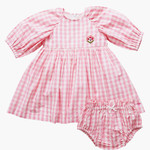 Pink Chicken Danielle Dress Set