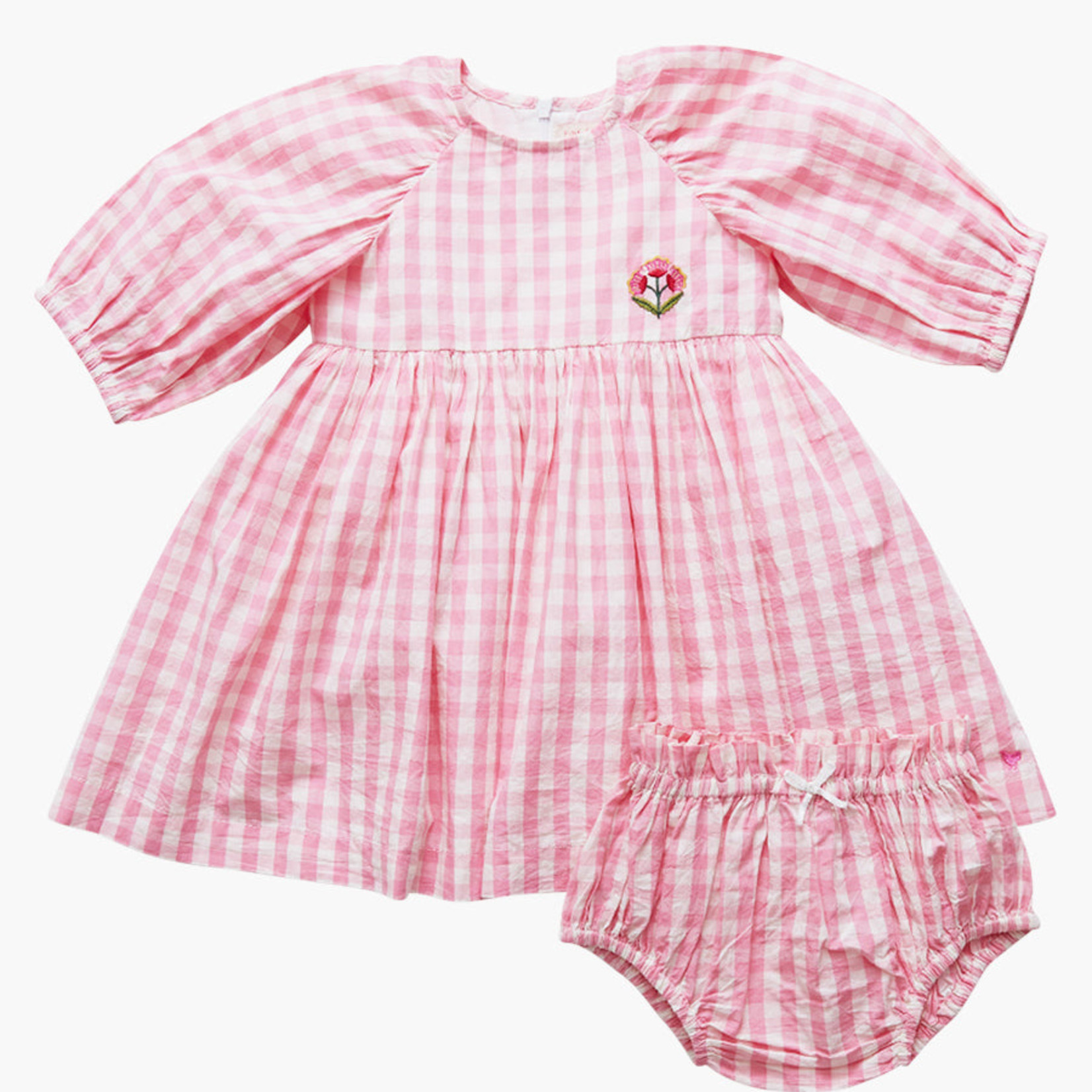 Pink Chicken Danielle Dress Set