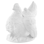Vista Alegre Chicken Tureen "Censurado"