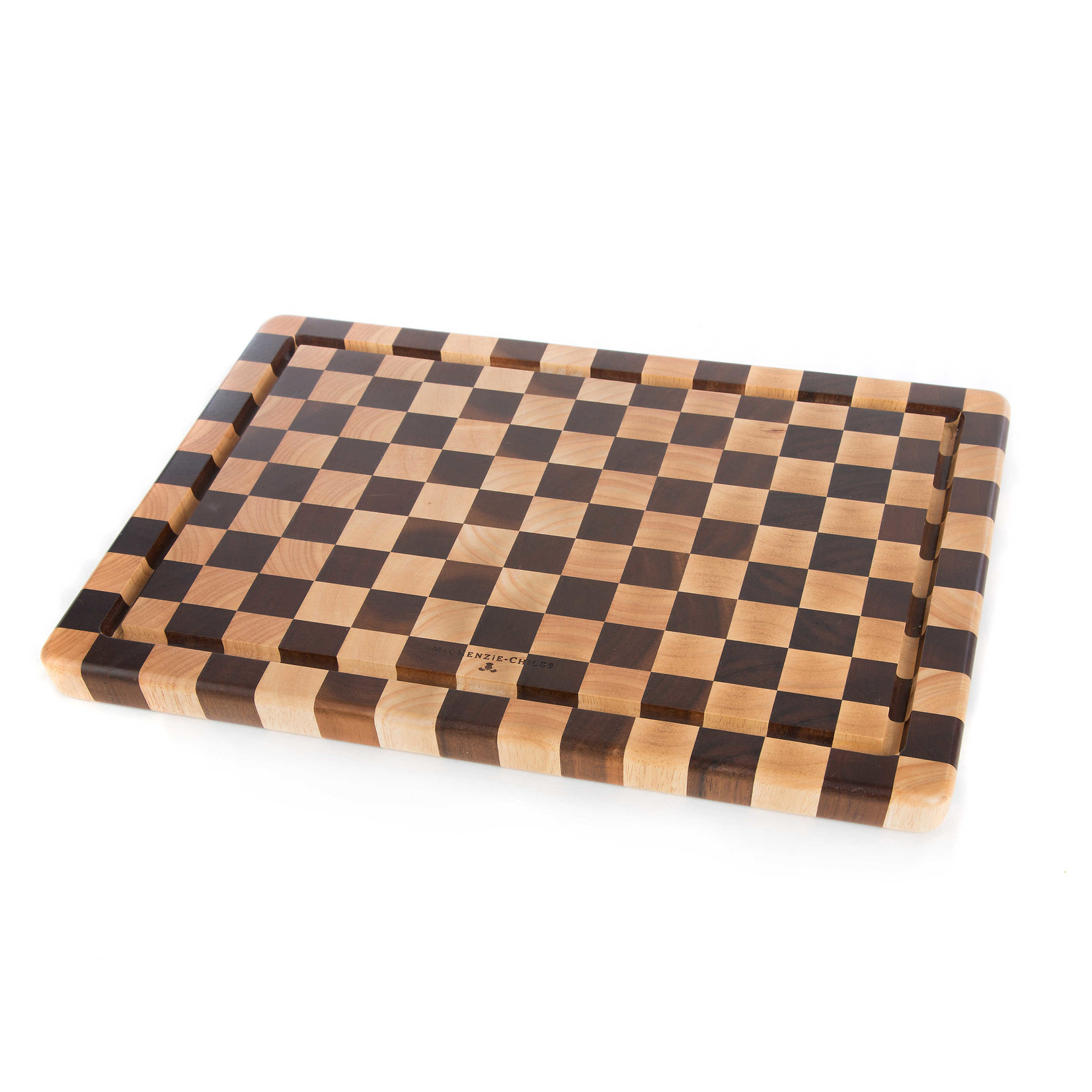 MacKenzie-Childs Check Carving Board