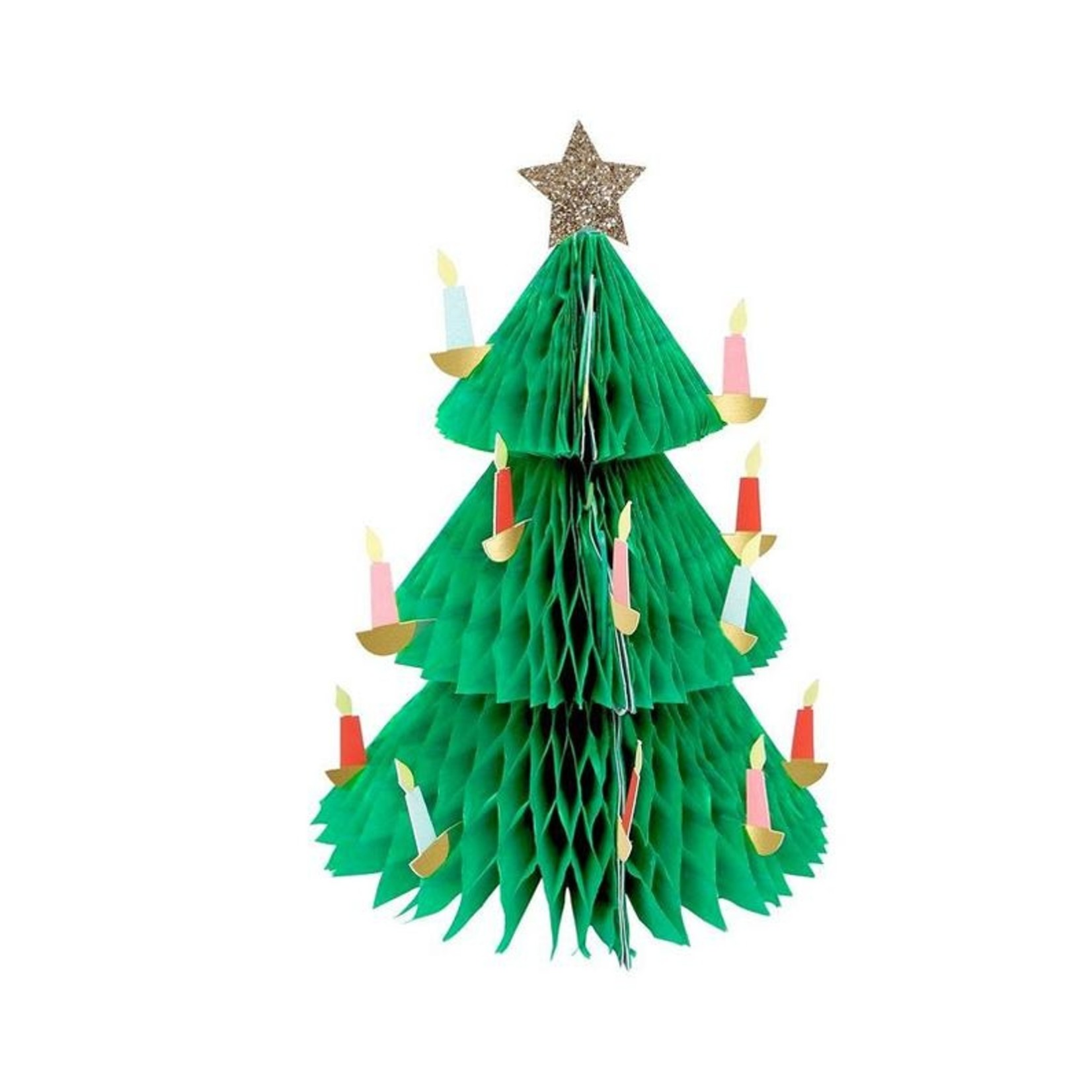 Meri Meri Honeycomb Tree Card