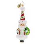 Christopher Radko A Candy Cane Surprise!