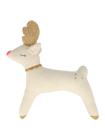 Meri Meri Christmas Reindeer Rattle