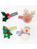 Meri Meri Festive Icon Hair Clips