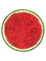 Hester & Cook Die Cut Watermelon Placemat