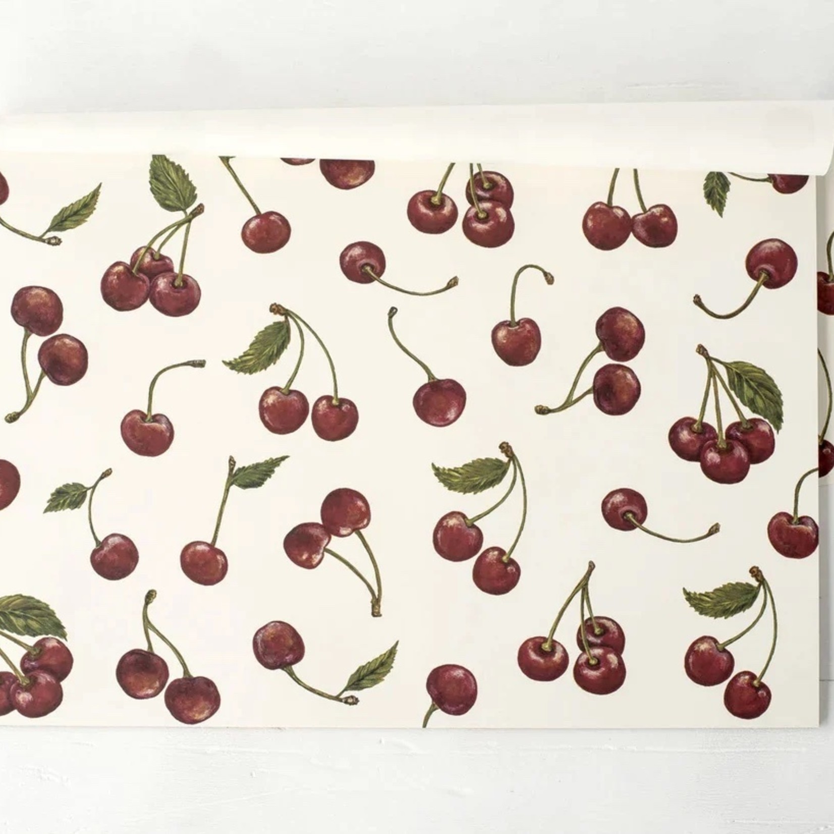 Hester & Cook Cherries Placemat