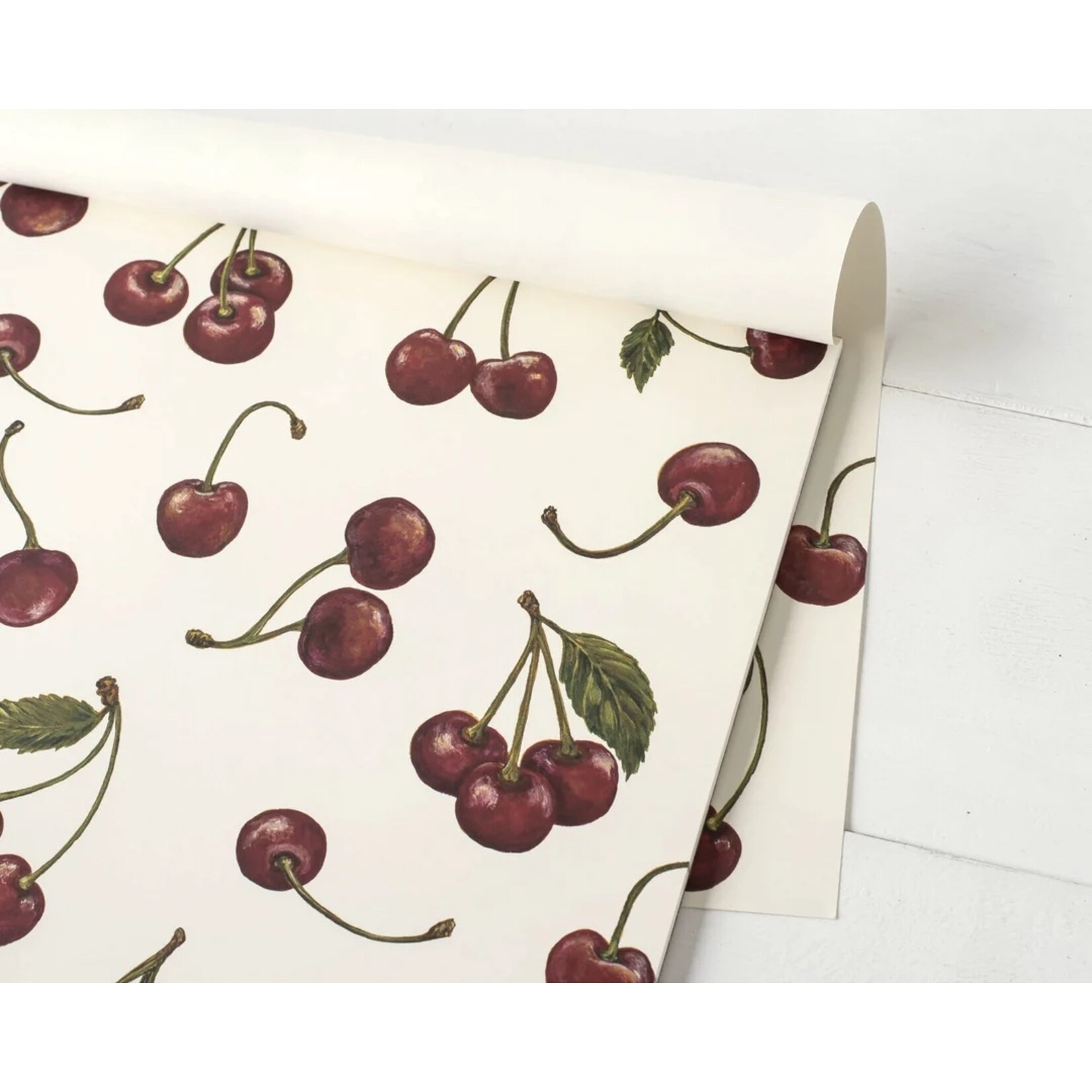Hester & Cook Cherries Placemat