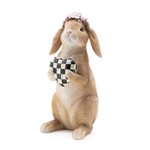 MacKenzie-Childs Courtly Cottage Rabbit