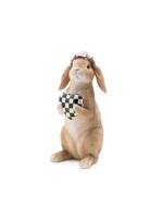 MacKenzie-Childs Courtly Cottage Rabbit