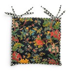 MacKenzie-Childs Botaniste Chair Cushion