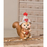 Bethany Lowe Designs, Inc. Nuts about you Squirrel