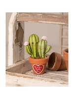 Bethany Lowe Designs, Inc. Valentine Prickly Pair Cacti