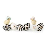 MacKenzie-Childs Spring Chick Egg Decor