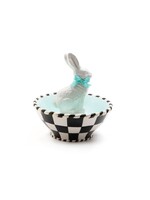 MacKenzie-Childs Sweet Shop Candy Dish