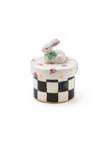 MacKenzie-Childs Rose Garden Lidded Box