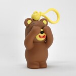 Sankyo Toys/JabberBall Jabb-a-Boo Bear