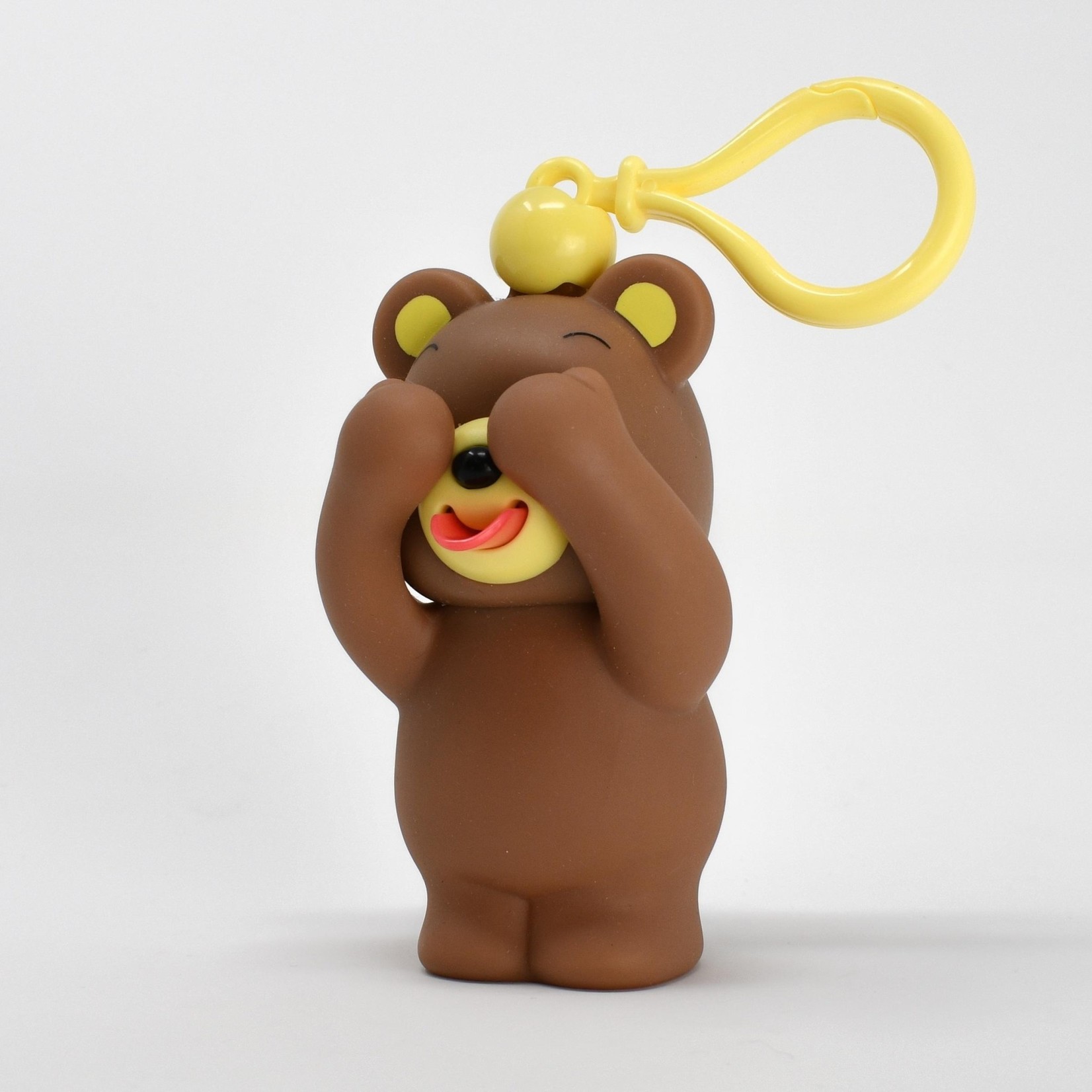 Sankyo Toys/JabberBall Jabb-a-Boo Bear