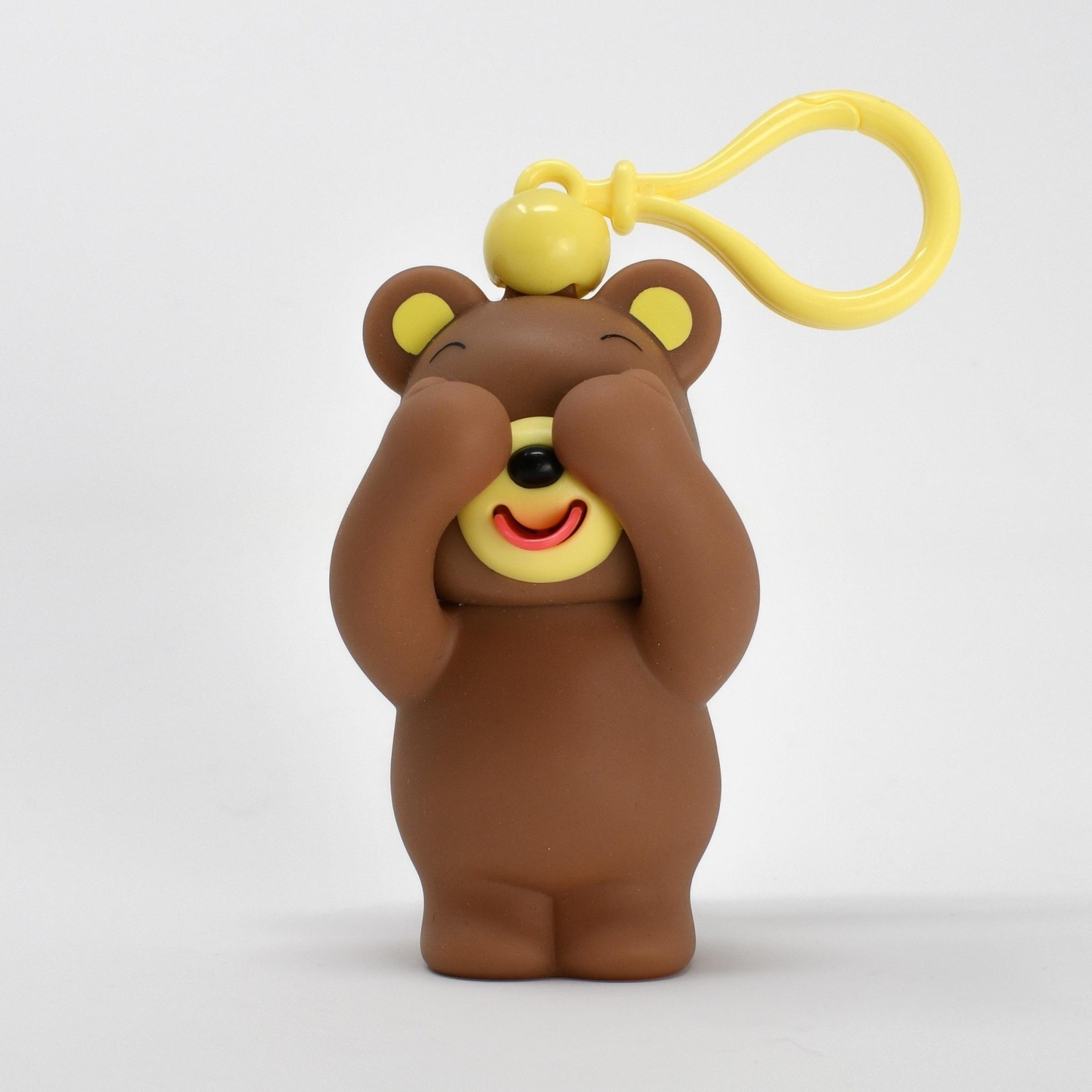 Sankyo Toys Jabb-a-Boo Bear