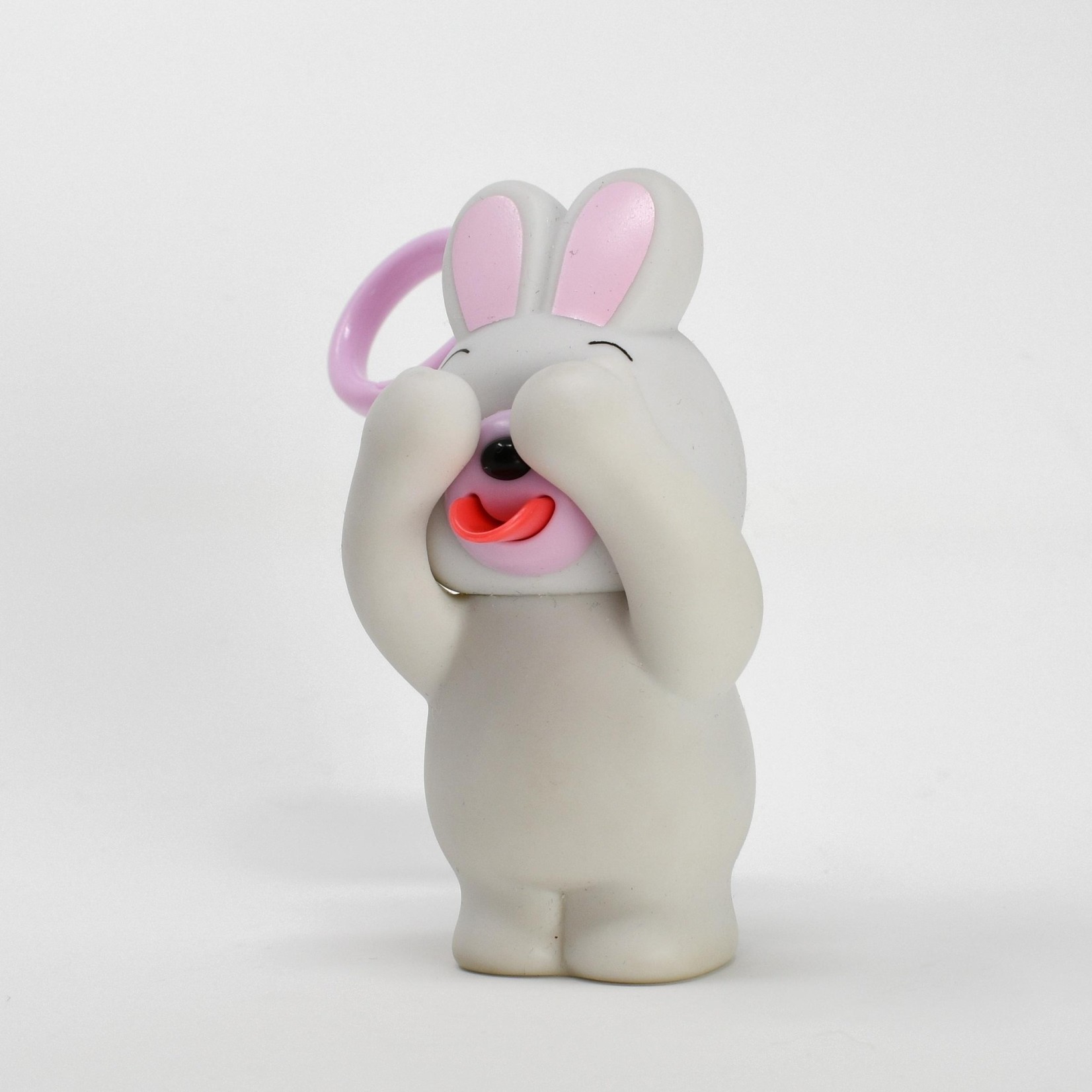 Sankyo Toys Jabb-a-Boo Bunny