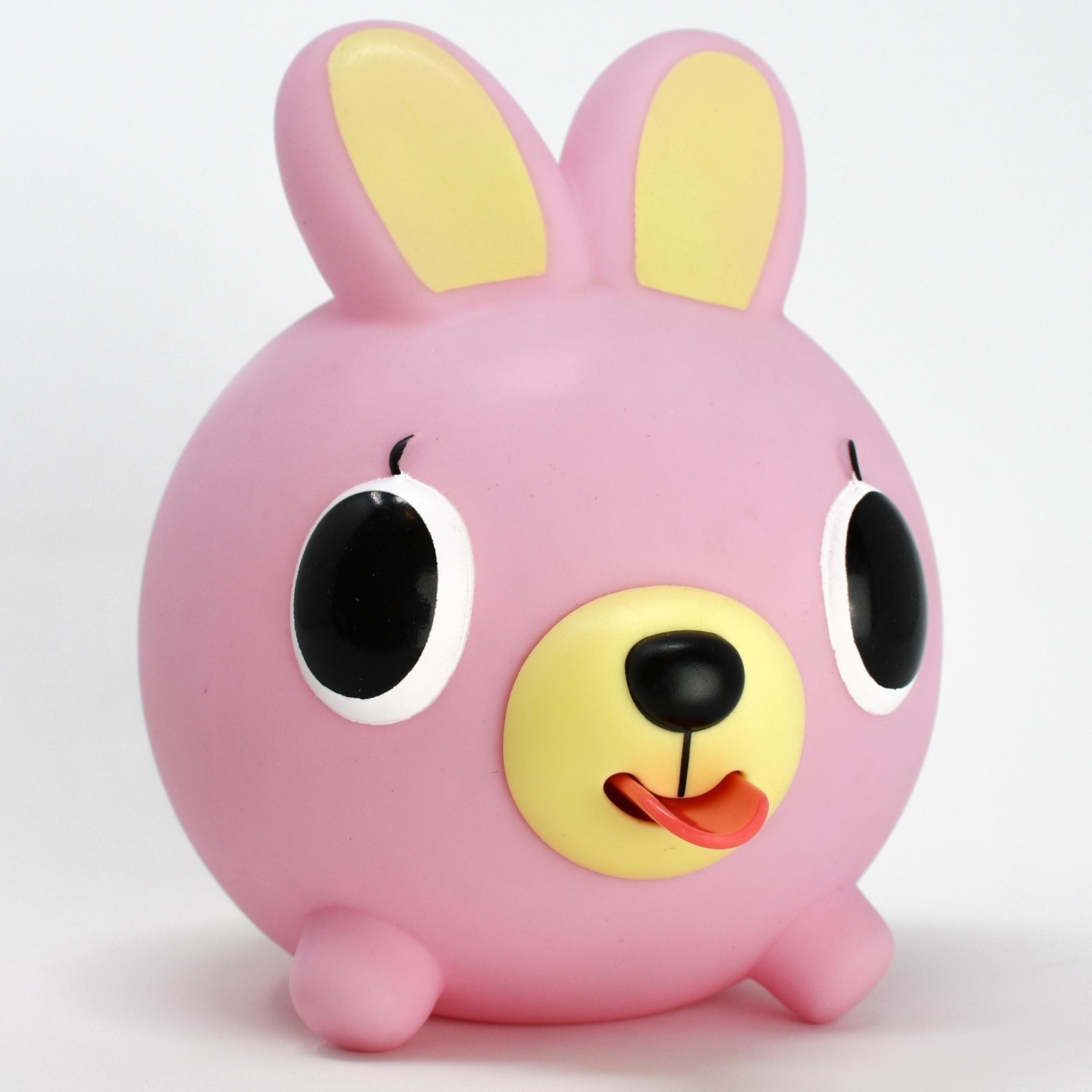 Sankyo Toys Jabber Ball Pink Bunny