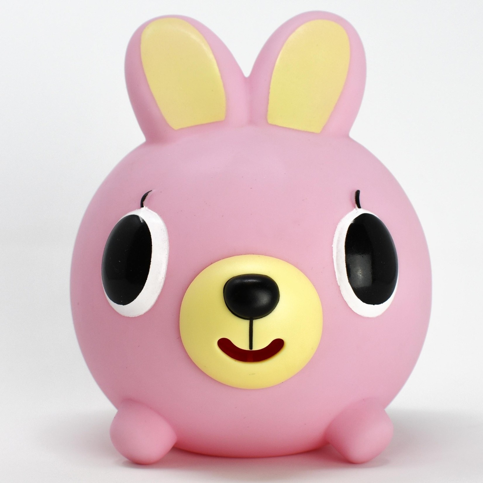 Sankyo Toys Jabber Ball Pink Bunny