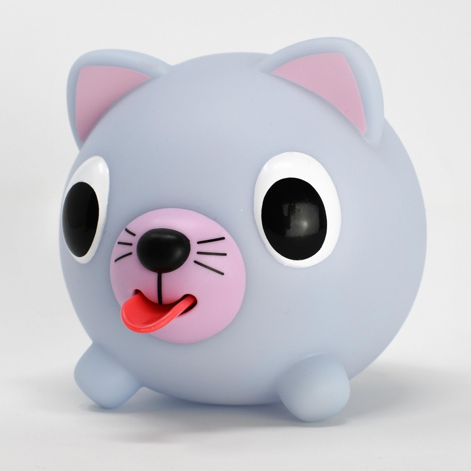 Sankyo Toys Jabber Ball Cat