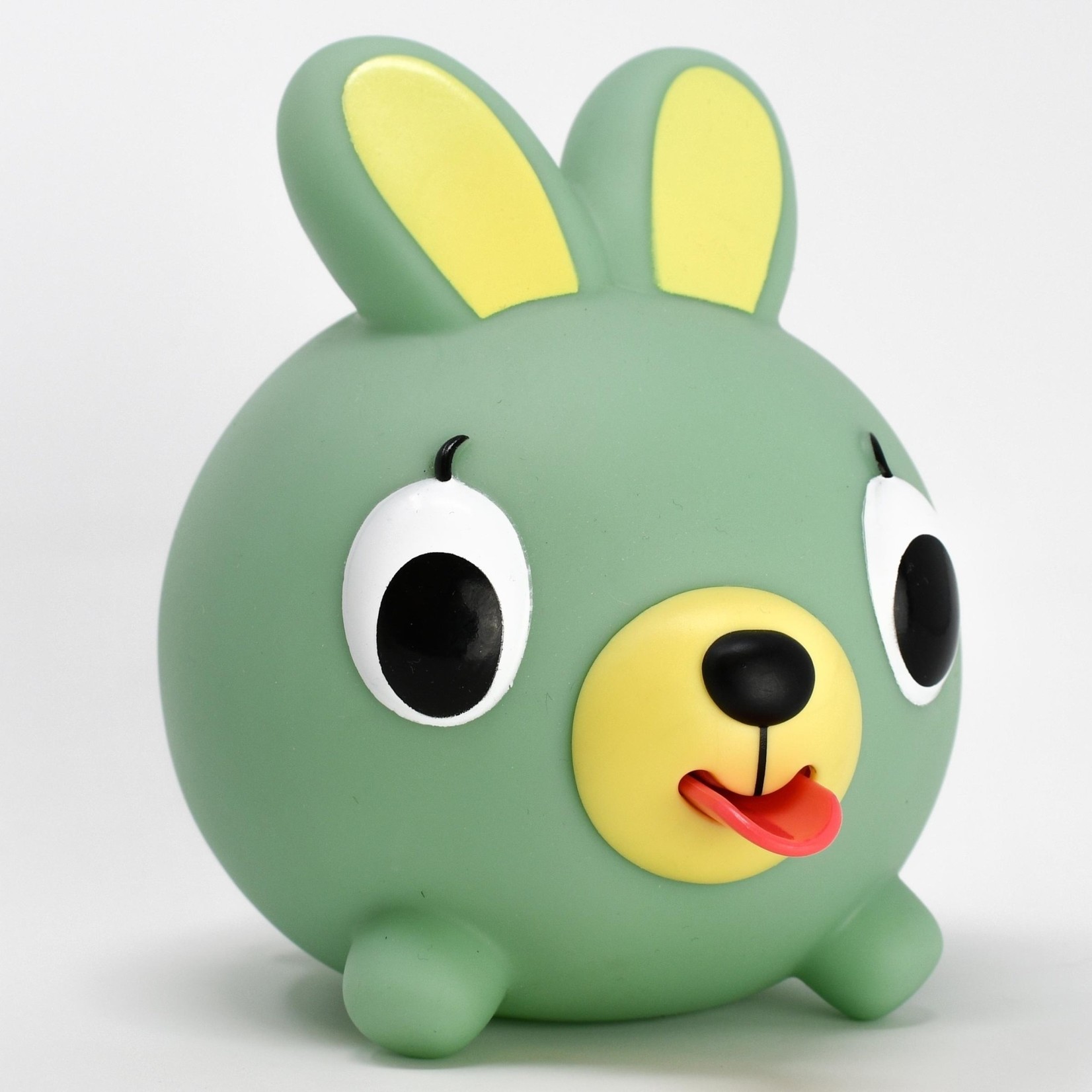 Sankyo Toys Jabber Ball Green Bunny