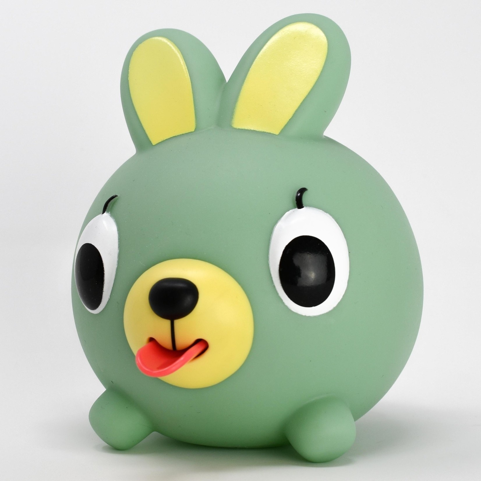 Sankyo Toys Jabber Ball Green Bunny