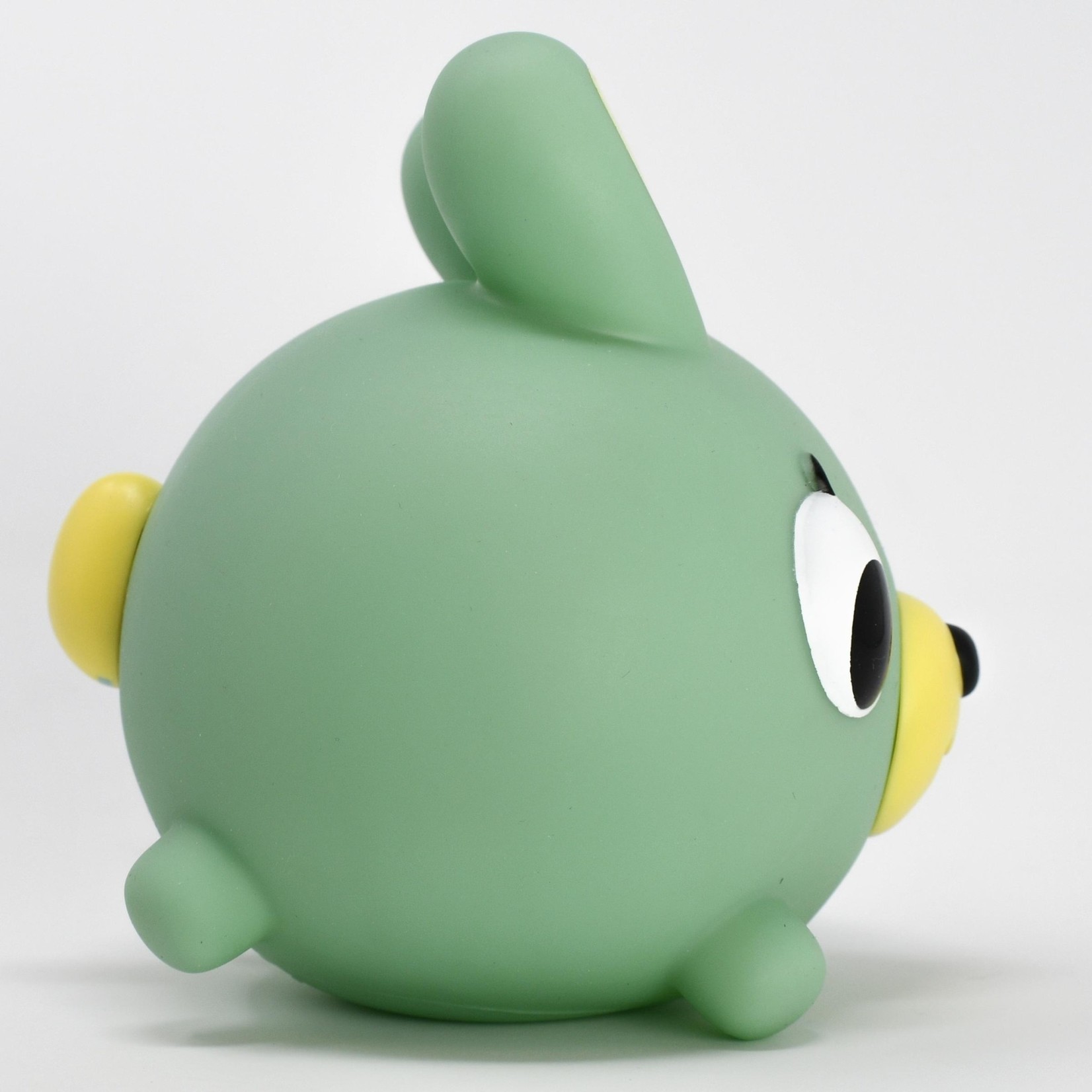 Sankyo Toys Jabber Ball Green Bunny