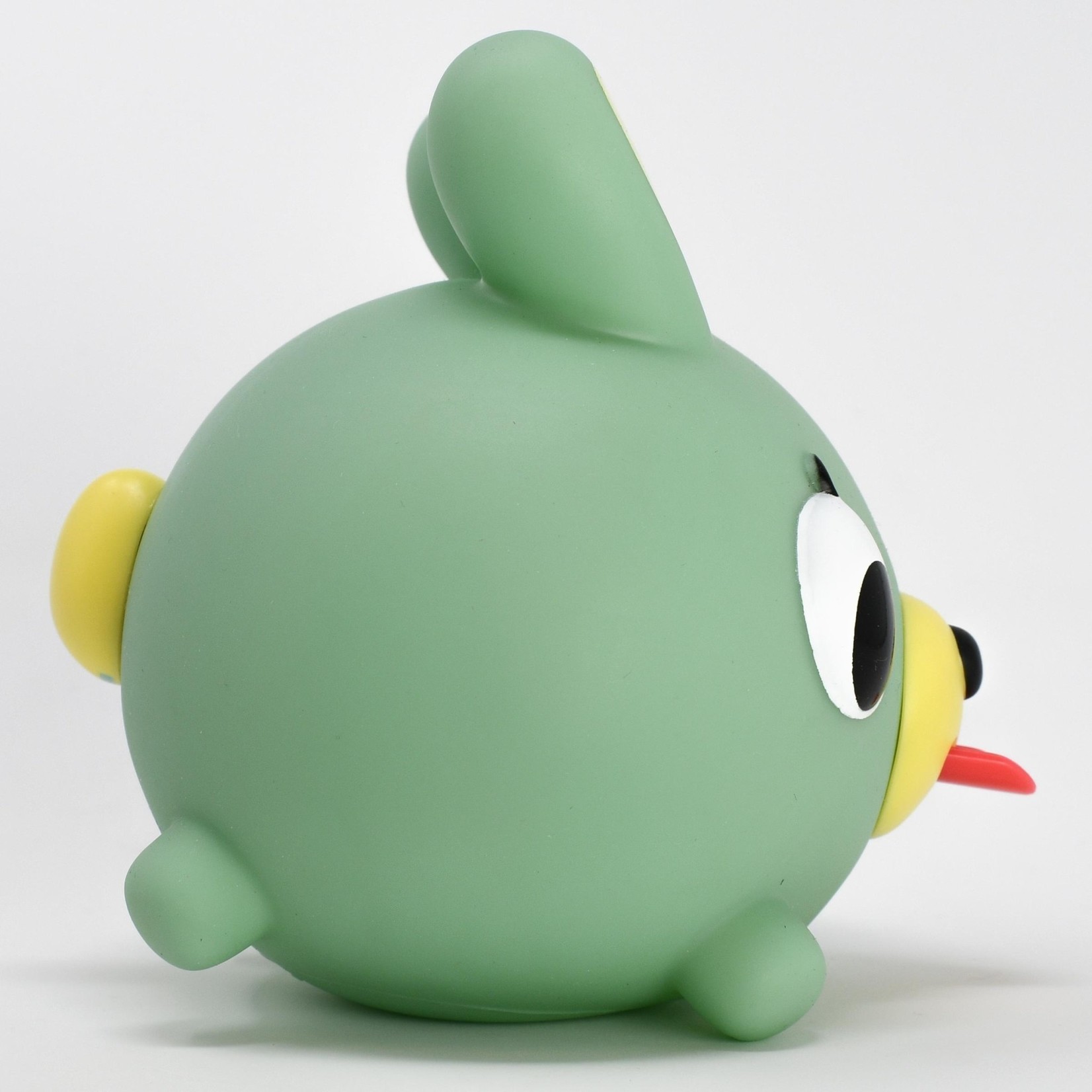 Sankyo Toys Jabber Ball Green Bunny